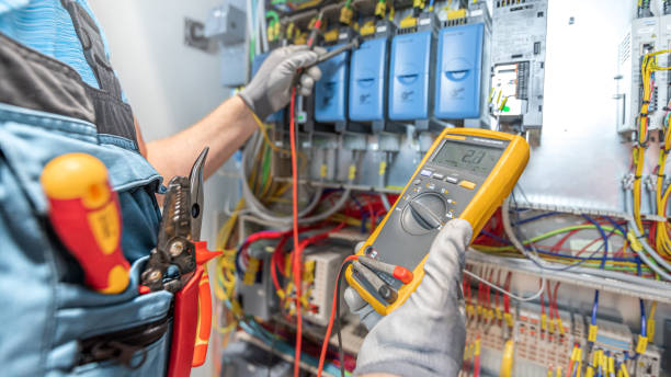 Best Local Electrician Companies  in Golden Meadow, LA